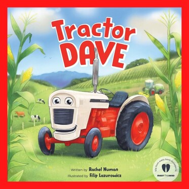 What's New - Tractor Dave